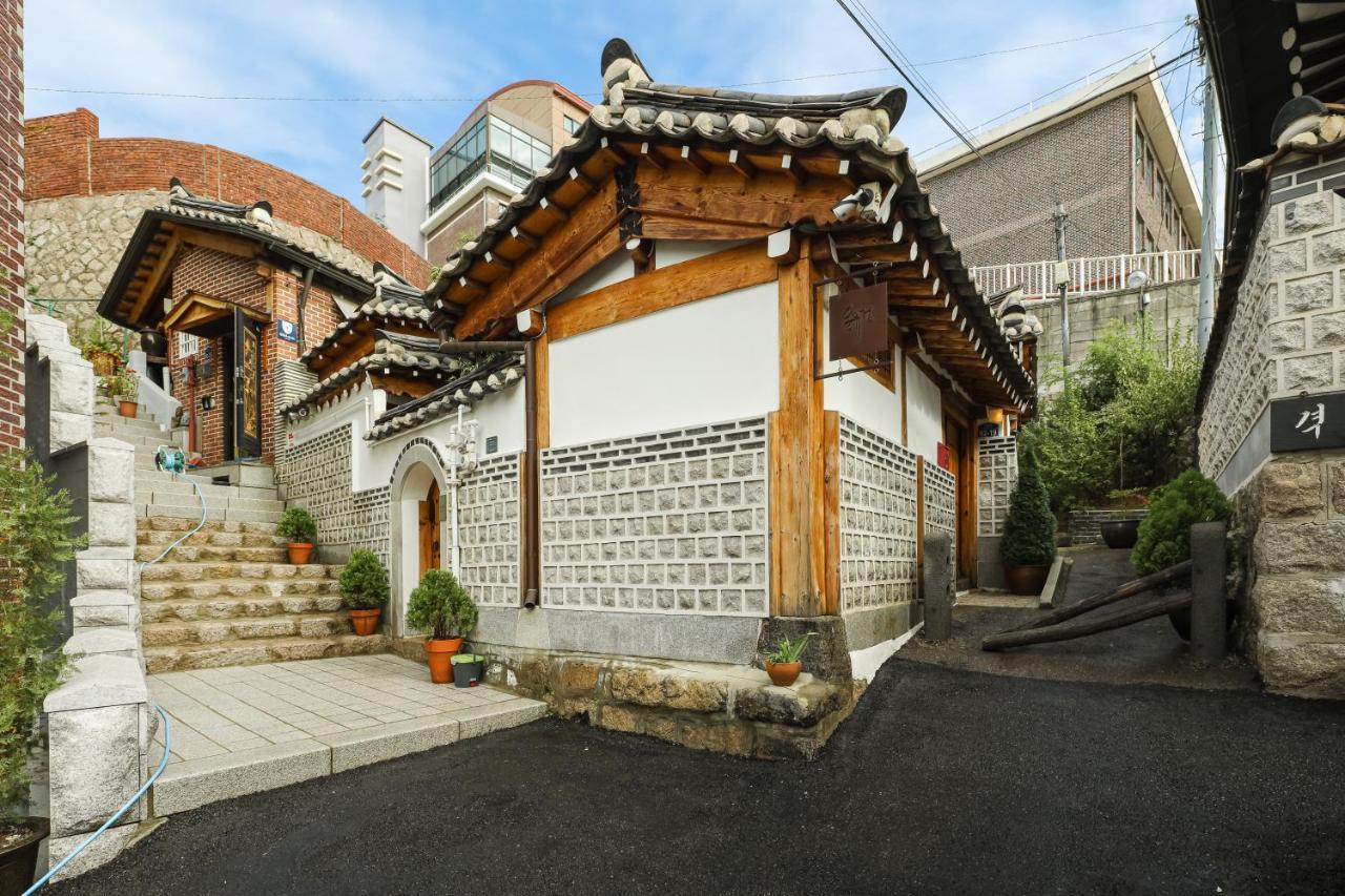 Stay Onyou Seoul Exterior foto